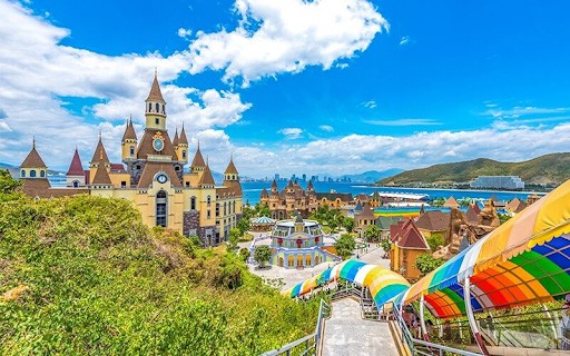tour du lịch nha trang 2 ngày 1 đêm - Vinwonders
