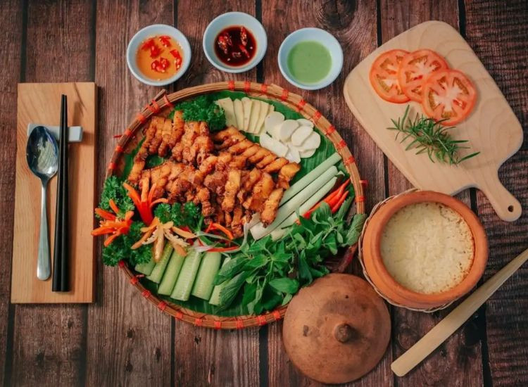 món ngon Đà Lạt 1