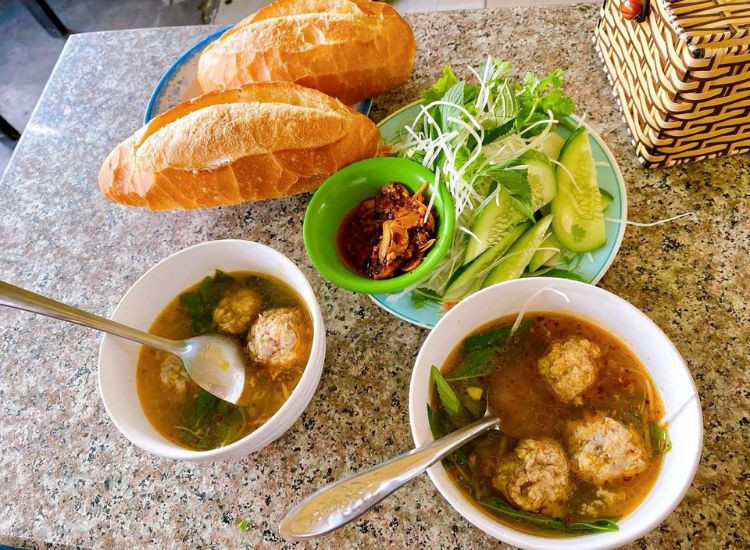 món ngon Đà Lạt 2