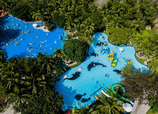 tour du lịch nha trang 2 ngày 1 đêm - công viên nước