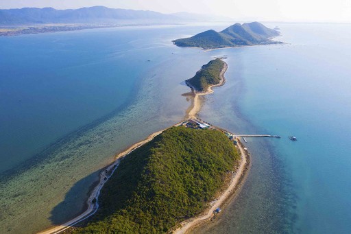 tour du lịch nha trang 2 ngày 1 đêm - đảo Điệp Sơn