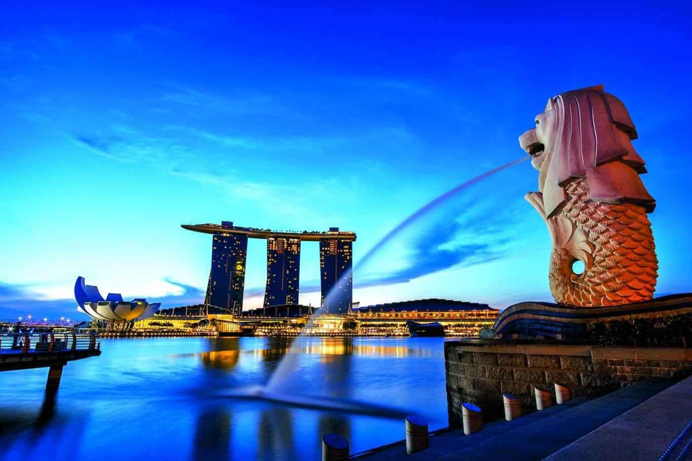 Tổng quan về du lịch Singapore