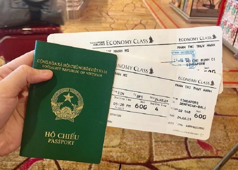 Những lưu ý khi xuất nhập cảnh tại Singapore