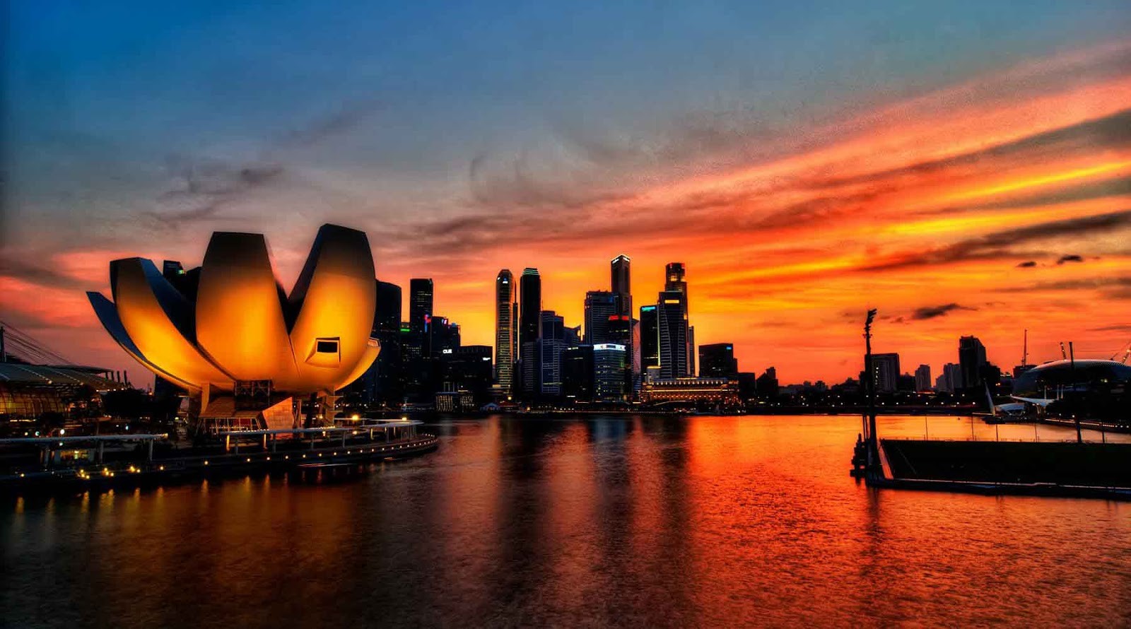 Thời tiết tại Singapore