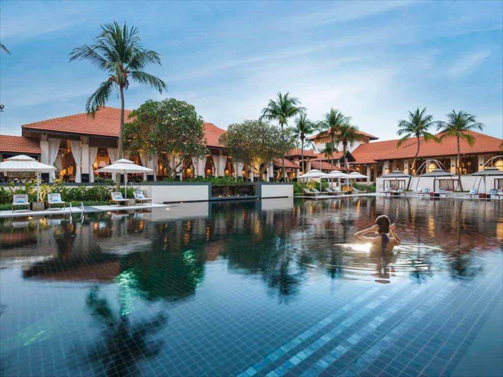 Địa điểm lưu trú khi du lịch Singapore