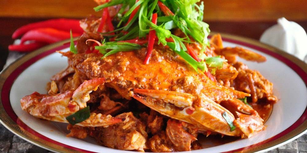 Chilli Crab