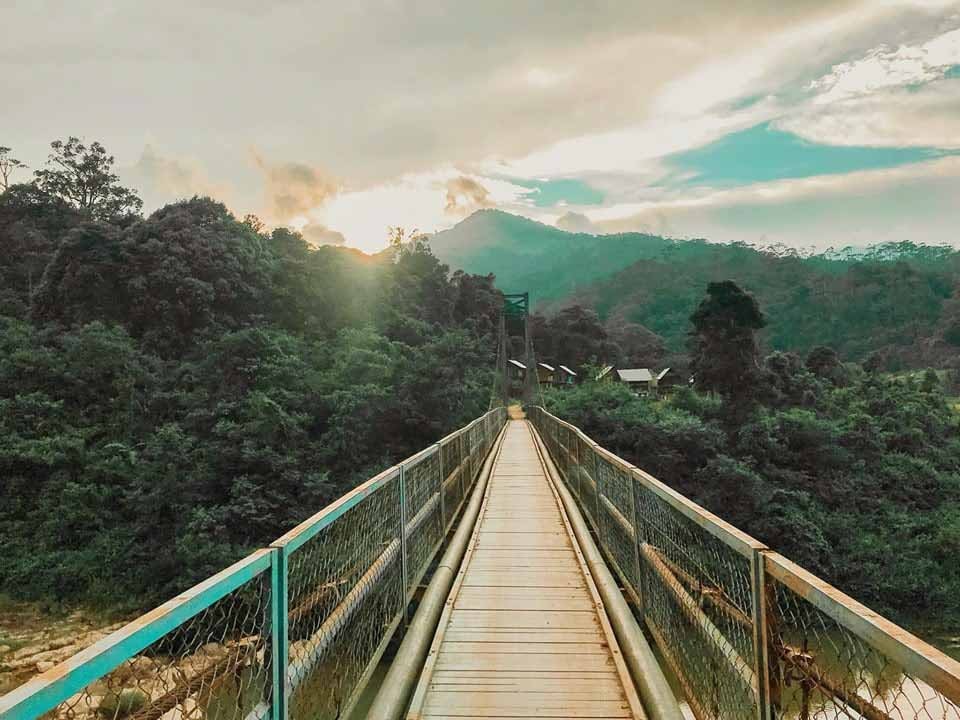 Thời điểm thích hợp để du lịch theo kinh nghiệm du lịch Măng Đen