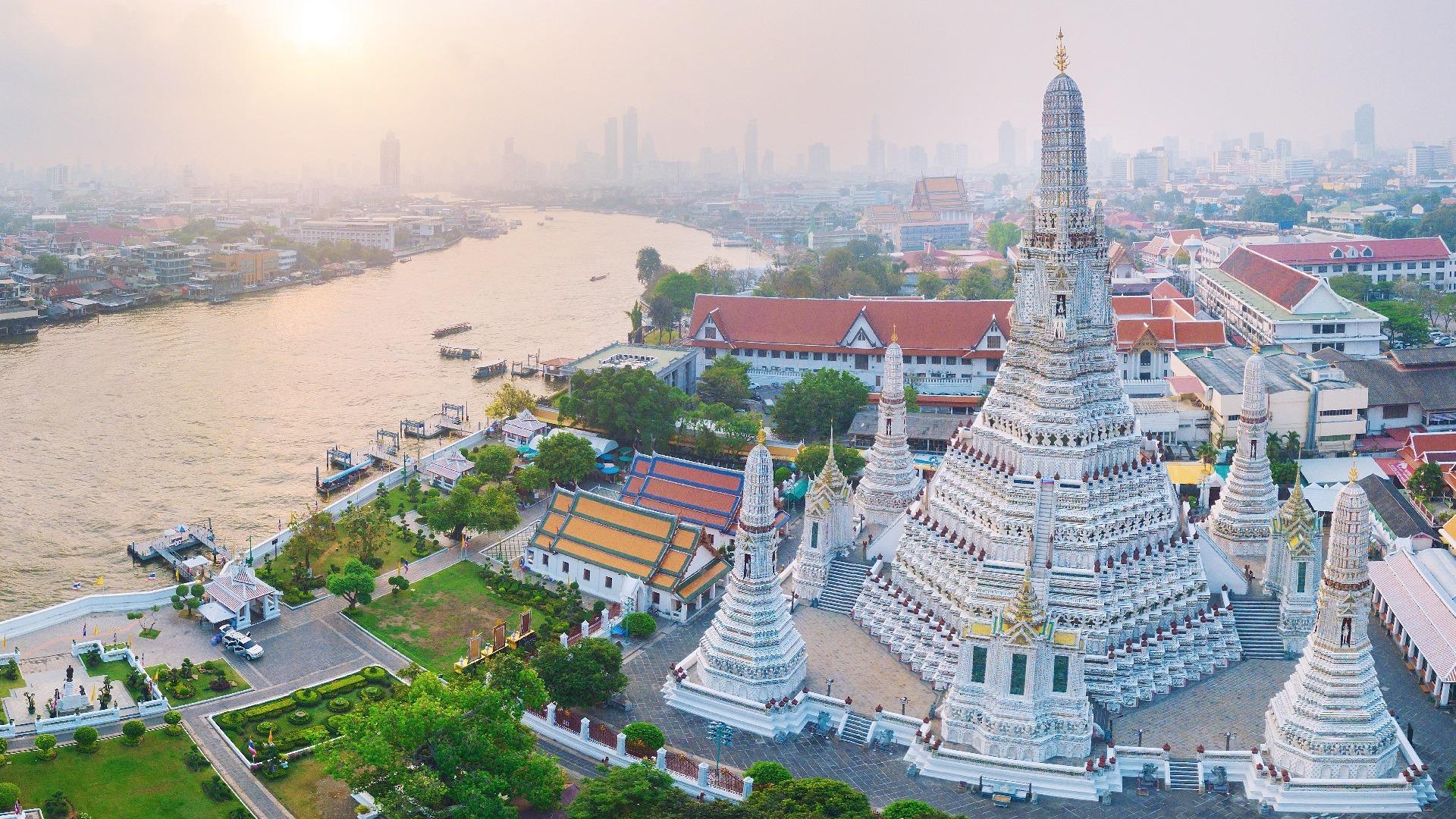 Tour Thái Lan Tết 2026 trọn gói
