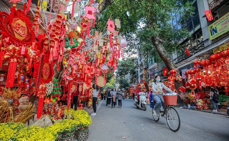 Phố Cổ Hà Nội