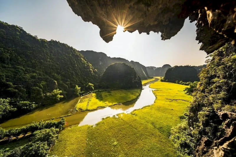Tết nên đi du lịch ở Ninh Bình