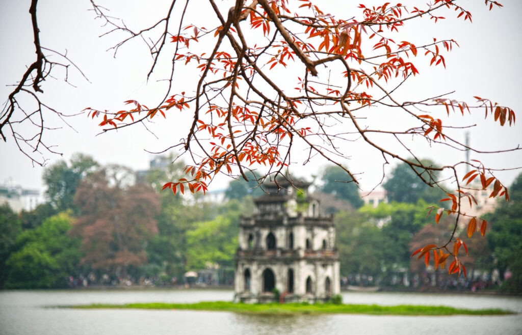Hồ Hoàn Kiếm