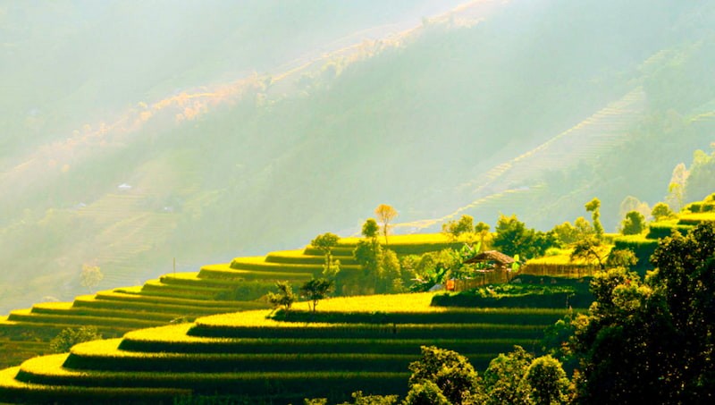 Tết nên đi du lịch ở Hà Giang