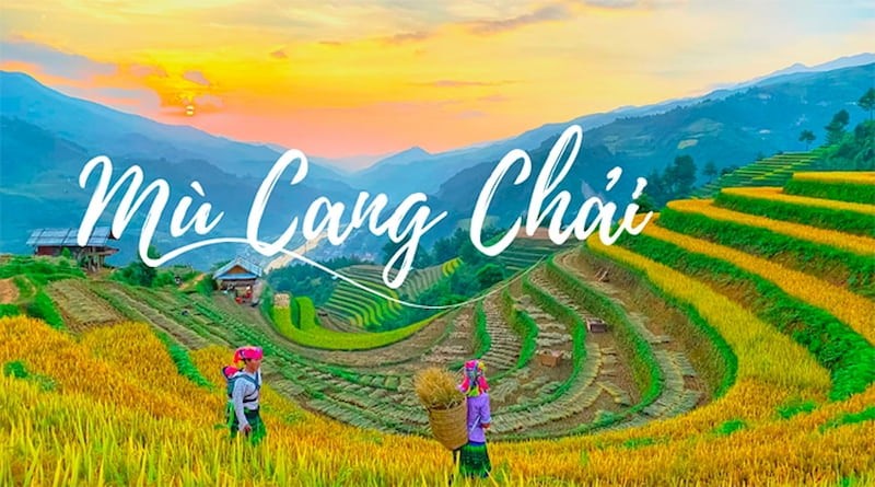 Tết nên đi du lịch ở Yên bái