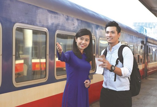 Du lịch Hạ Long bằng tàu hỏa