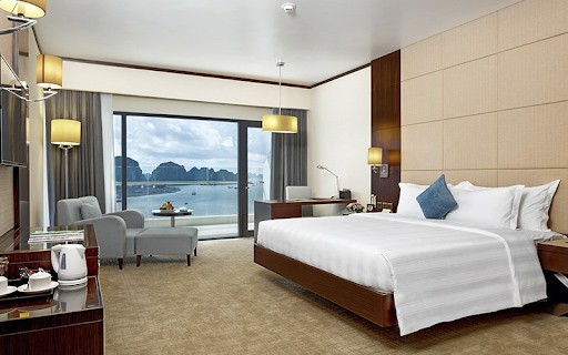 Homestay ở Hạ Long