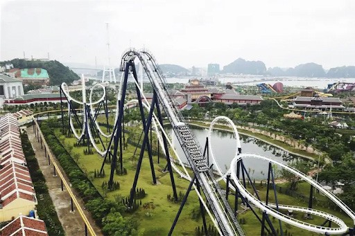 Công viên Hạ Long