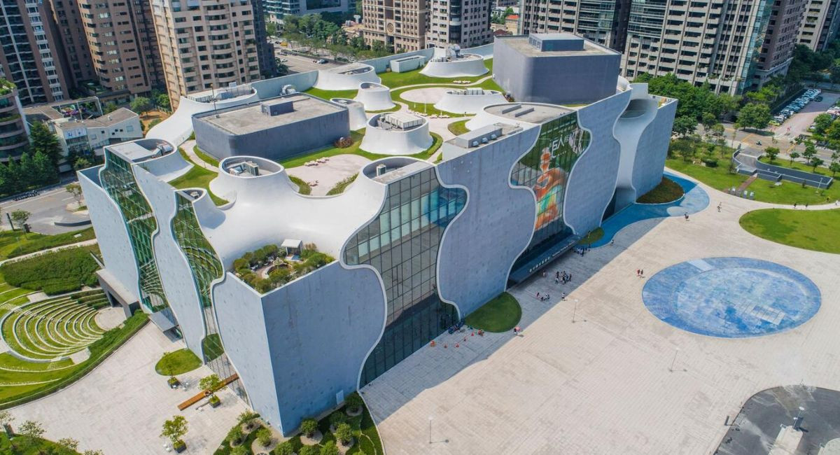 Nhà hát quốc gia Đài Trung