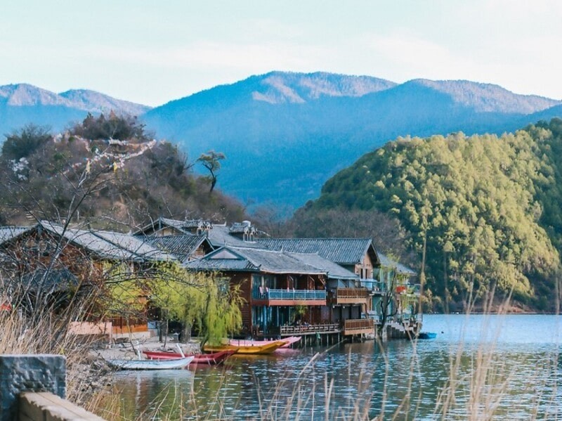 Đảo Ly Cách ( Lige)