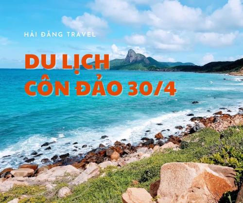 Kinh nghiệm du lịch Côn Đảo 30/4: Hành trình khám phá thiên nhiên & lịch sử