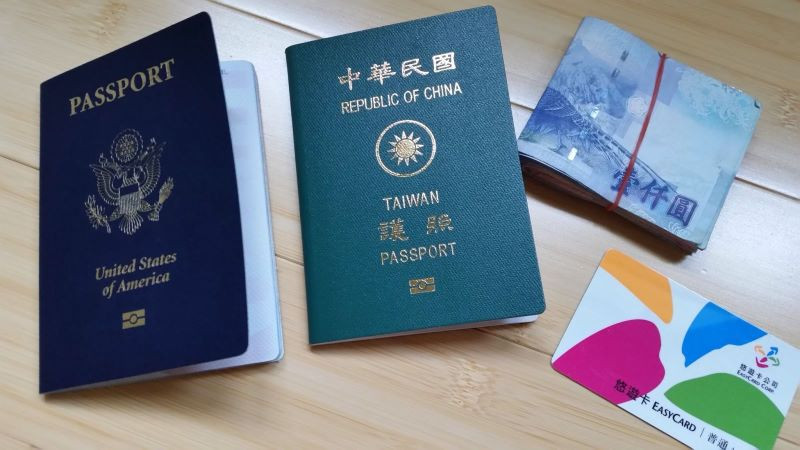 Lý do trượt visa Đài Loan