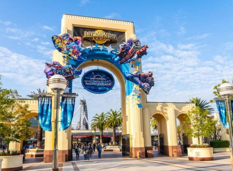 Mẹo mua Express Pass để không phải xếp hàng dịp lễ Universal Studios Japan 2