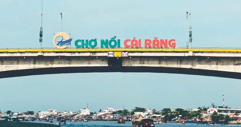 BỎ TÚI NGAY CÁC TIP HAY KHI GHÉ THĂM CHỢ NỔI CÁI RĂNG