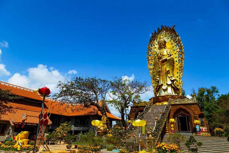 Tịnh xá Ngọc Hoà Lịch sử hình thành tịnh xá Ngọc Hoà
