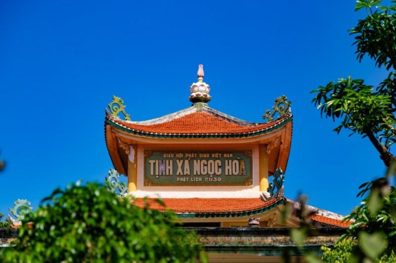 Tịnh xá Ngọc Hoà Trụ trì hiện tại của Tịnh xá Ngọc Hoà là ai