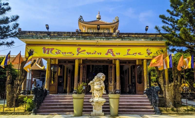 Tịnh xá Ngọc Hoà Lưu ý cần biết khi đến tịnh xá Ngọc Hoà