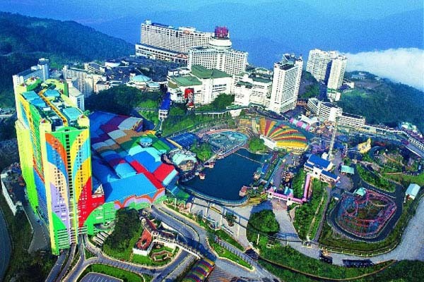 Cao Nguyên Genting - Du lịch Malaysia 4 ngày