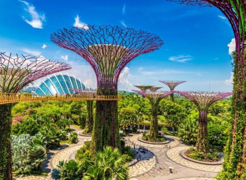 Khám phá tour du lịch Singapore tết 2026 - Top 8 địa điểm du lịch hấp dẫn