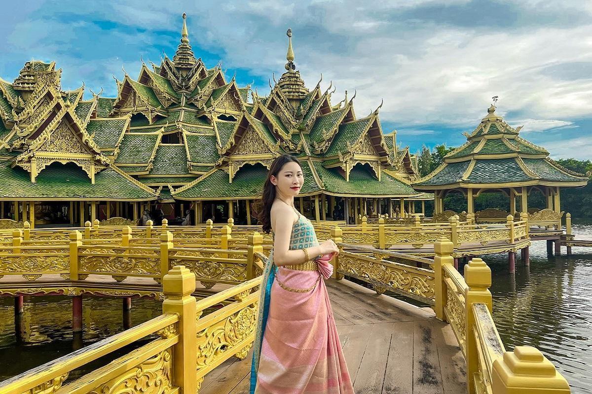 Đi du lịch thái lan bao nhiêu tiền