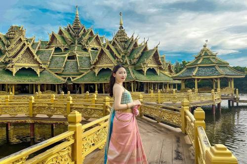 Đi du lịch thái lan bao nhiêu tiền