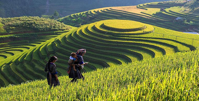 Du lịch Sapa
