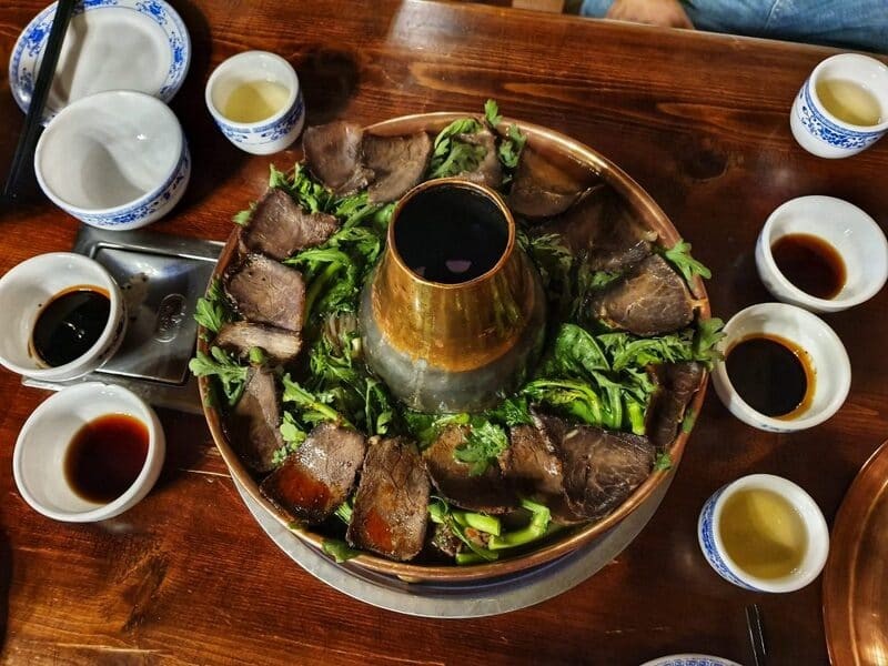 Lẩu bò Yak Lẩu bò Yak