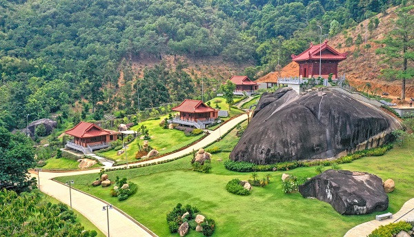 Tour Thập Cảnh Tự