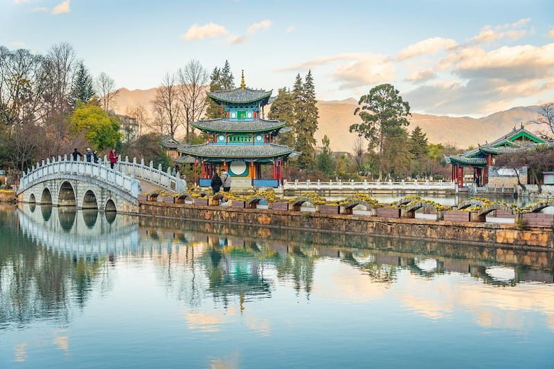 Công viên Hắc Long Đàm Công viên Hắc Long Đàm
