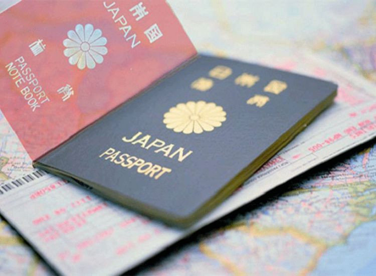 visa du lịch Nhật Bản 2