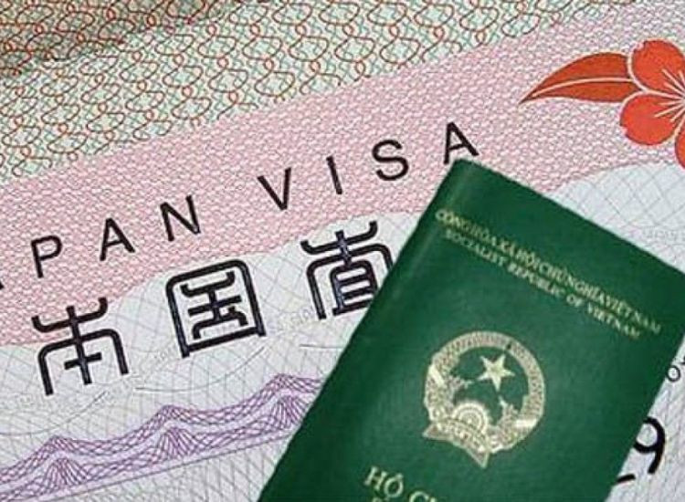 visa du lịch Nhật Bản 3