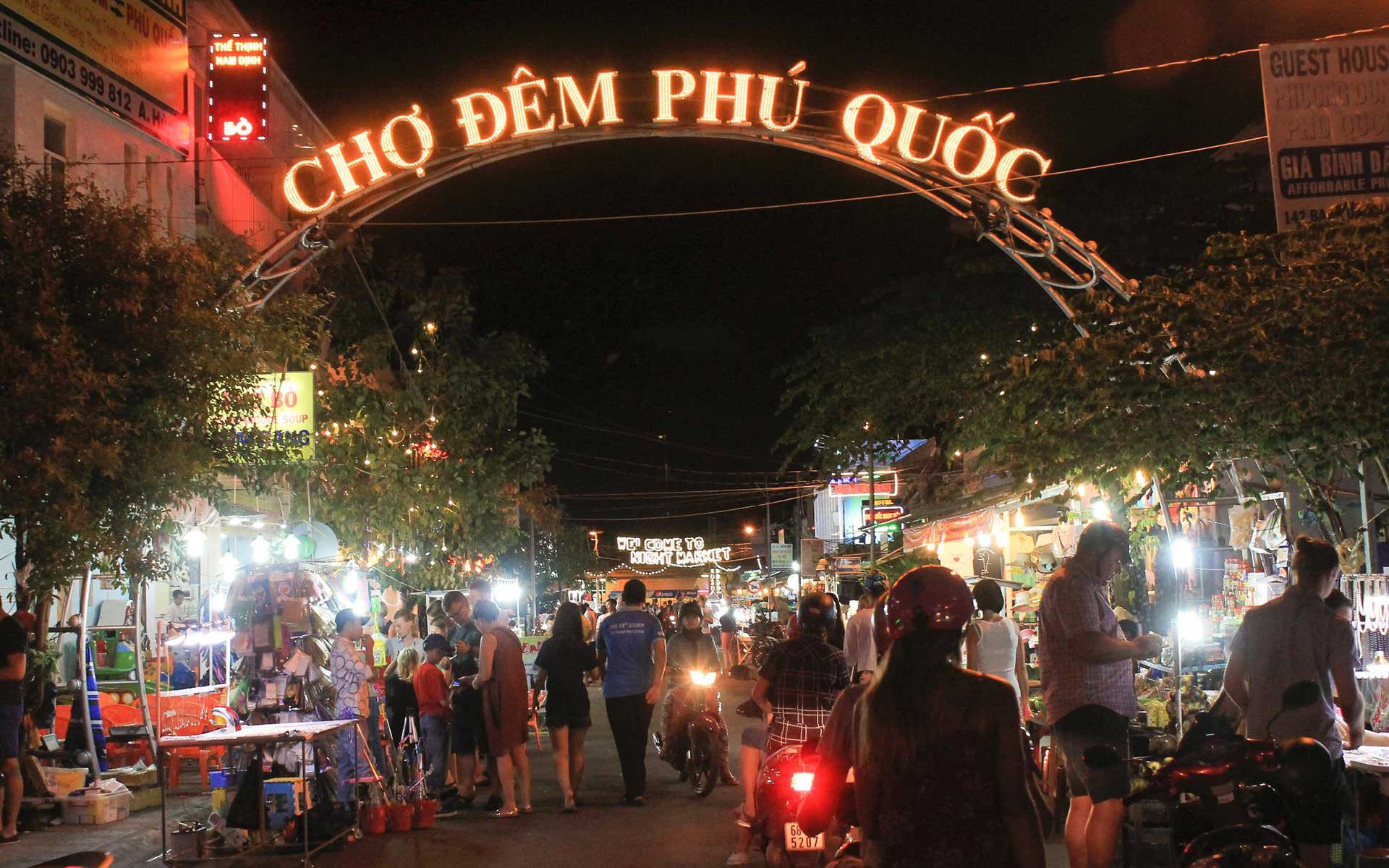 Du lịch Phú Quốc