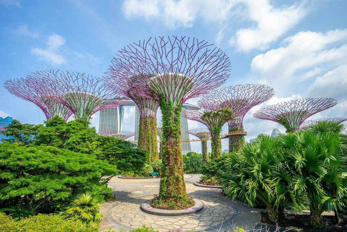 địa điểm du lịch Singapore 1