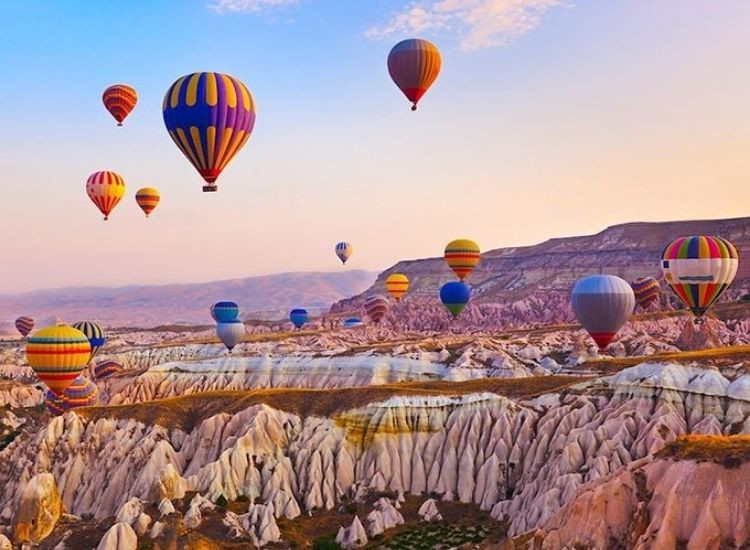 Kinh nghiệm xin visa Thổ Nhĩ Kỳ dễ đậu từ Hải Đăng Travel Visa Thổ Nhĩ Kỳ 2026 3
