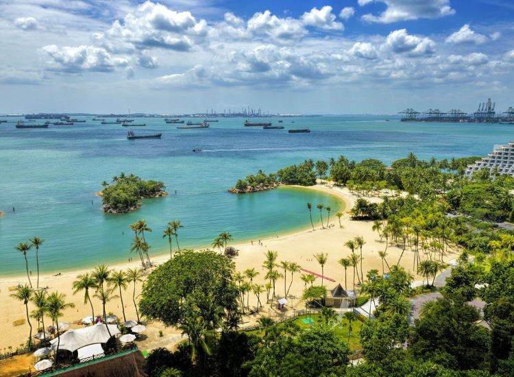 địa điểm du lịch Singapore 2