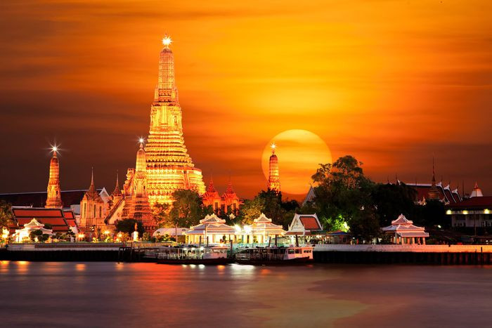 Cách di chuyển đến Wat Arun thuận tiện nhất 2026 Cách di chuyển đến Wat Arun thuận tiện nhất 2026