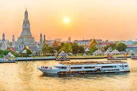 Chùa Wat Arun Thái Lan: Ngôi chùa cổ kính bên dòng sông Chao Phraya