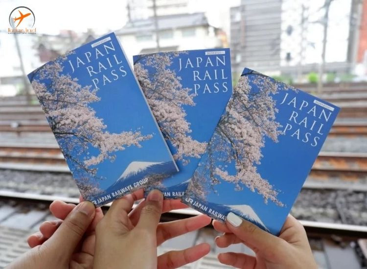 Thẻ JR Pass 2