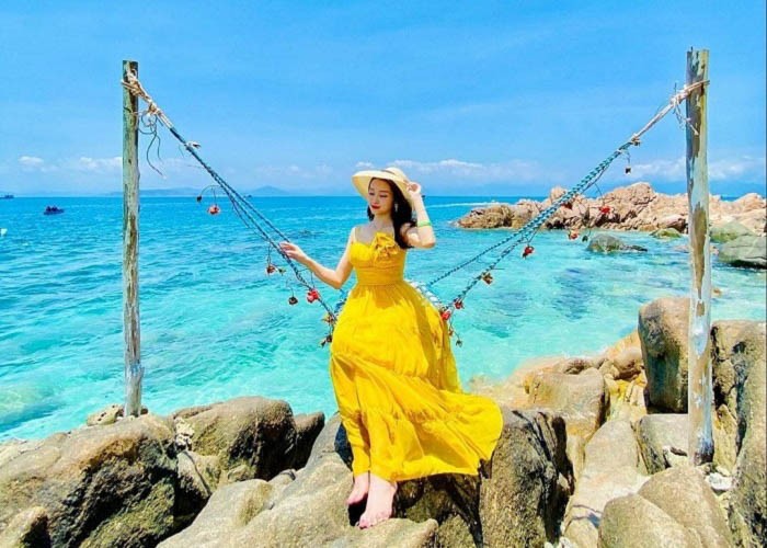 bản đồ du lịch quy nhơn