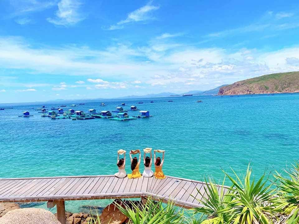 bản đồ du lịch quy nhơn