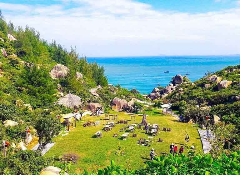 bản đồ du lịch quy nhơn