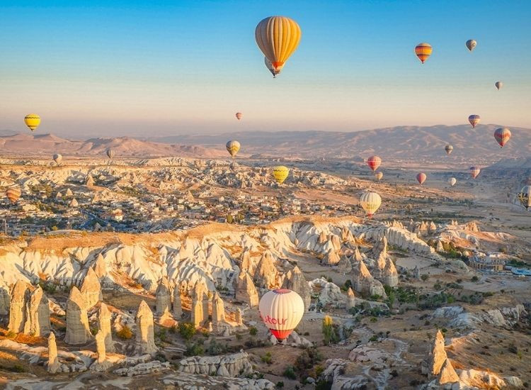 Du lịch Thổ Nhĩ Kỳ 2026 2